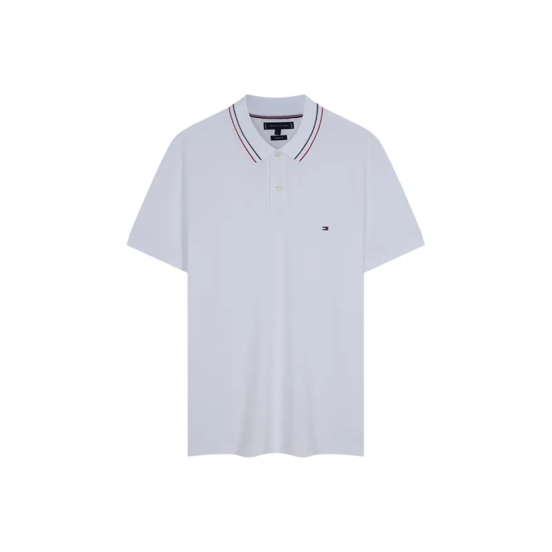 Tommy Hilfiger Jersey Polo Shirt-5