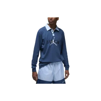 Nike Polo Shirts Men Blue