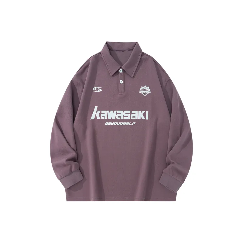 Kawasaki Polo Shirts Unisex-2