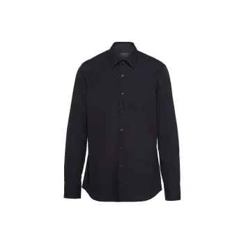 PRADA Long Sleeved Buttoned Shirt