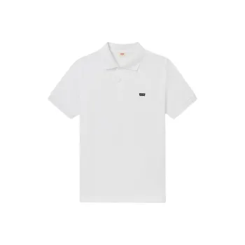 Levis Polo Shirts Men White