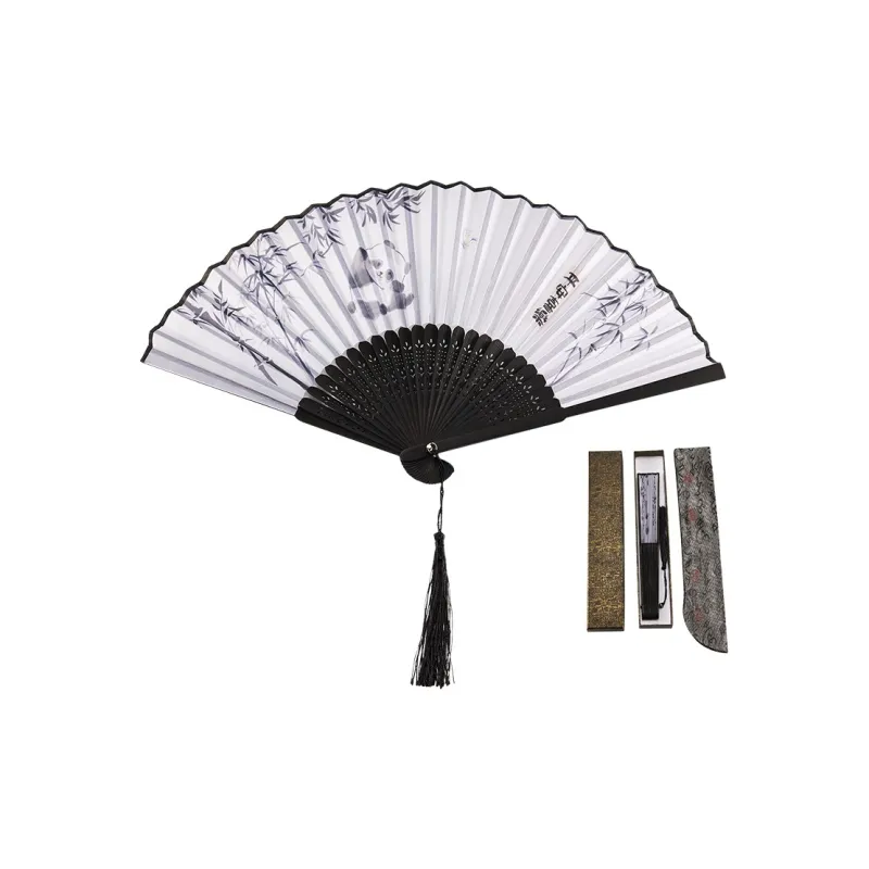Pleasant language Fold Fan/Fan-36