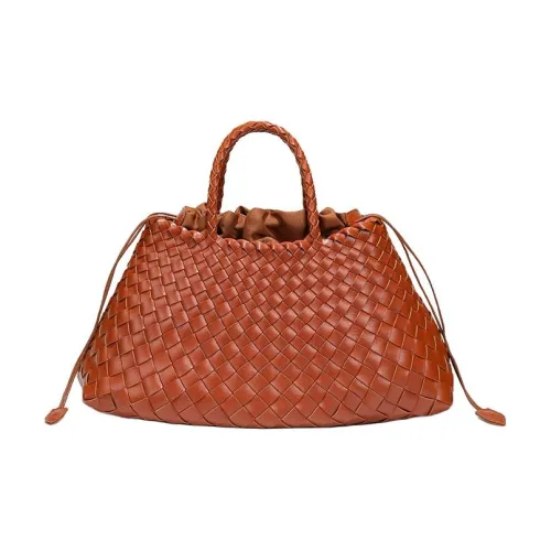 PAYOT Microfiber Synthetic Leather Handbag Women's Multicolor
