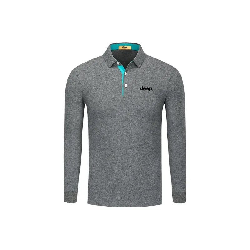 Jeep Polo Shirts Unisex-2