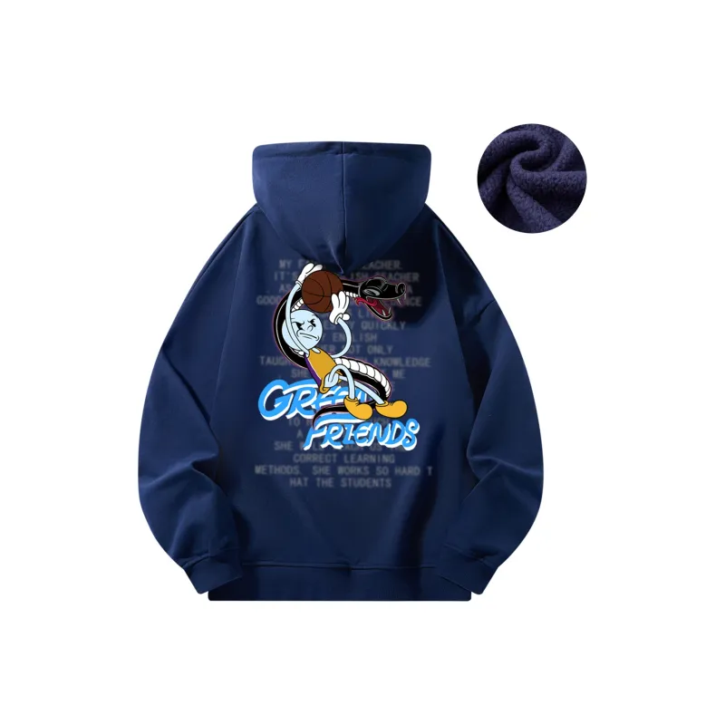 GF GF X Boredom Ape SS23 Co branded Series Sweatshirt Unisex-75