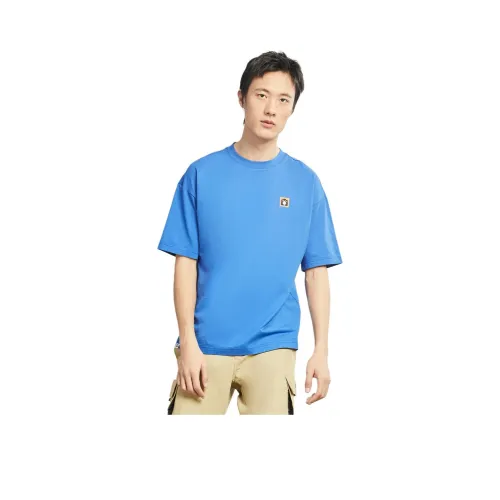 TOREAD T-Shirt cropped Men's Royal Blue