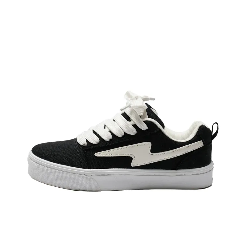 ABCIO Abrasion Resistant, Breathable, And Waterproof Low Top Canvas Shoes Unisex-6