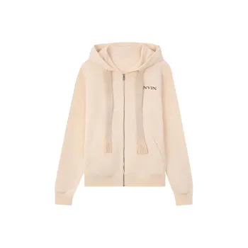 Lanvin FW23 Sweatshirt Unisex Cream