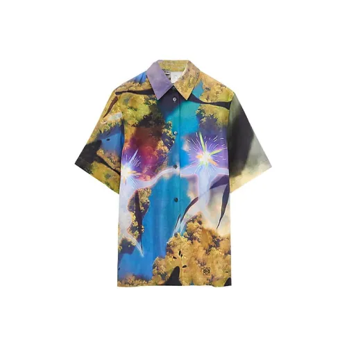 LOEWE SS23 Shirts Unisex Multicolor