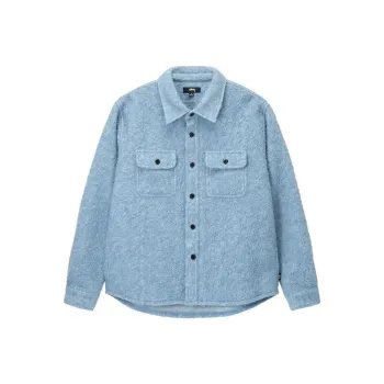 Stussy Casentino Wool Cpo Shirt