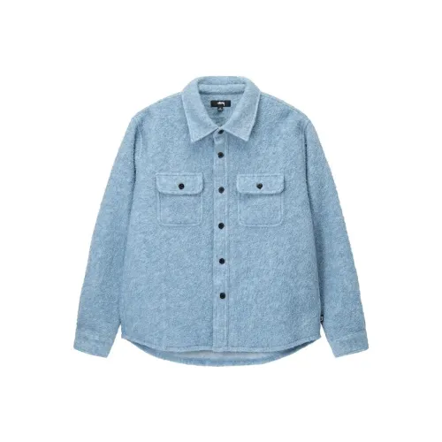 Stussy Casentino Wool Cpo Shirt
