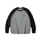 Crew Neck Fleece Style Gray
