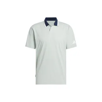 Adidas Free Shipping With AdiClub Beyond Twistknit Polo Shirt
