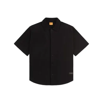 Dime MTL FW24 Shirt Unisex Black
