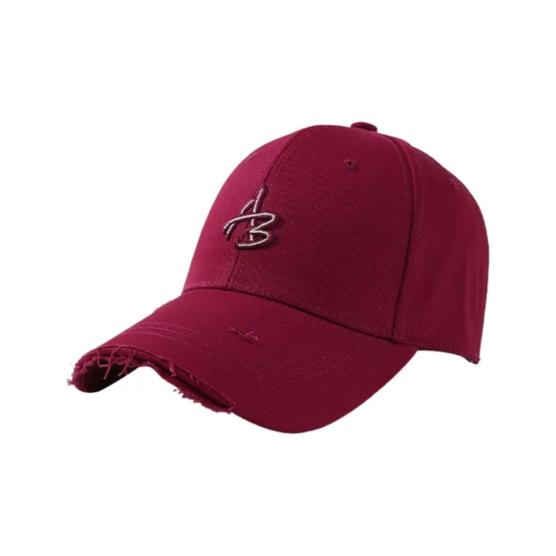 Yalu Preferred Cotton Baseball Caps Unisex-6