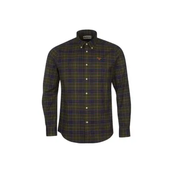 BARBOUR Shirts Men Multicolor
