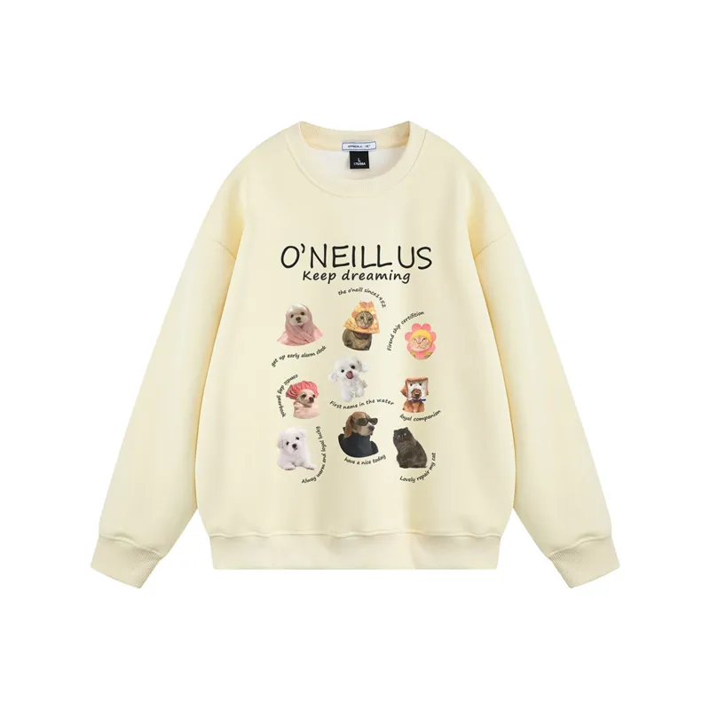 O'Neill Sweatshirts Unisex-8