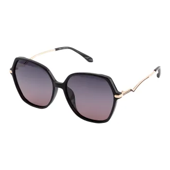 Gameking Square Sunglasses Unisex