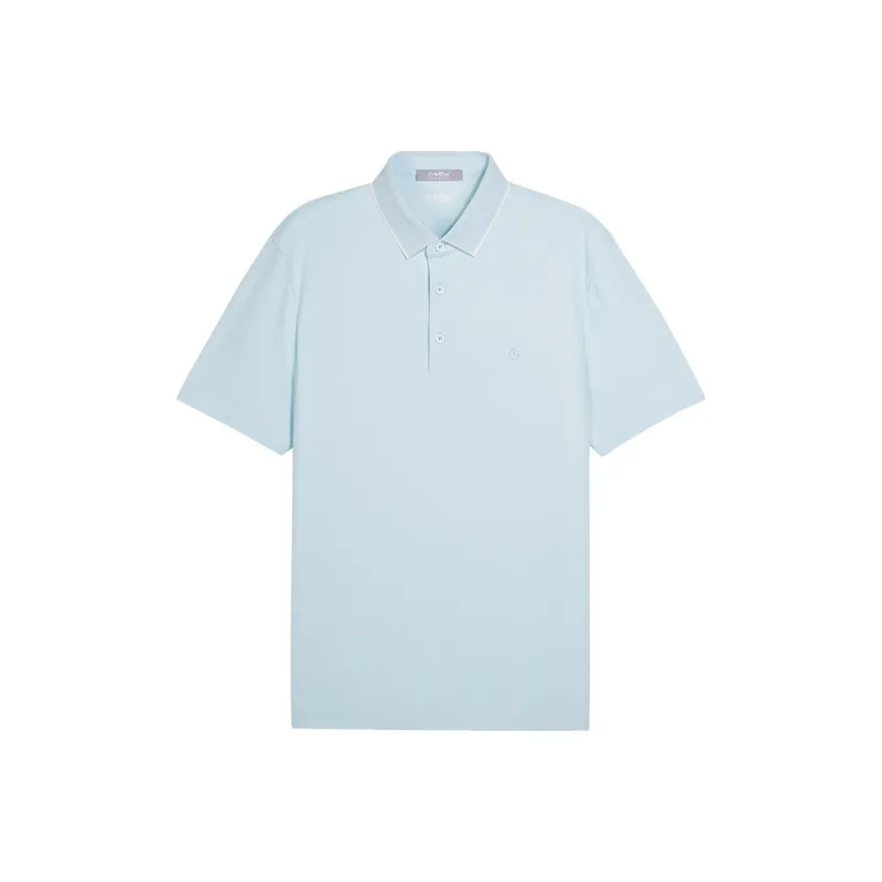 GOLDLION Spring Summer Polo Shirt Men's Multi Specification Multicolor-0