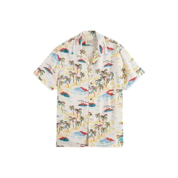 Scotch&Soda Shirt Men's Multicolor