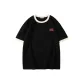 [100% cotton]Black (Tf Black Red Warrior Chest Logo)