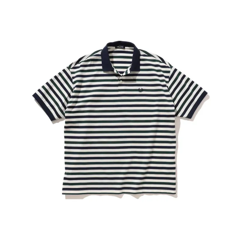Fred Perry X Beams Polo Shirts Men-0