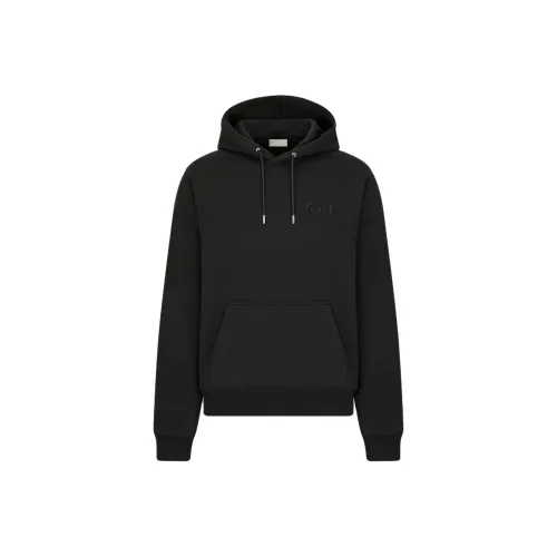 DIOR 'CD Icon' Hooded Sweatshirt