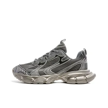 OUBT Thicker Bottom Increases Low Top Chunky Sneakers Men's