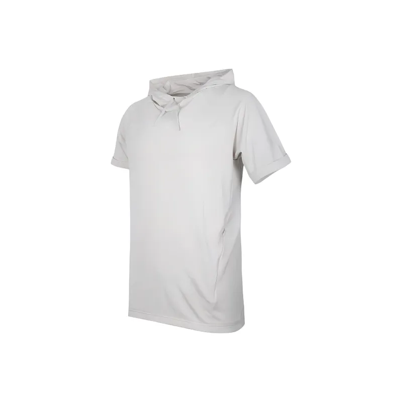 Adidas ADAPT HOODIE T-Shirt Men's White-2
