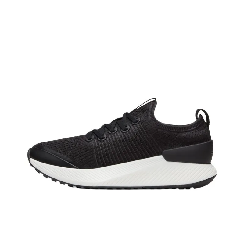 Allbirds Low Top Running Shoes Women's Black-0