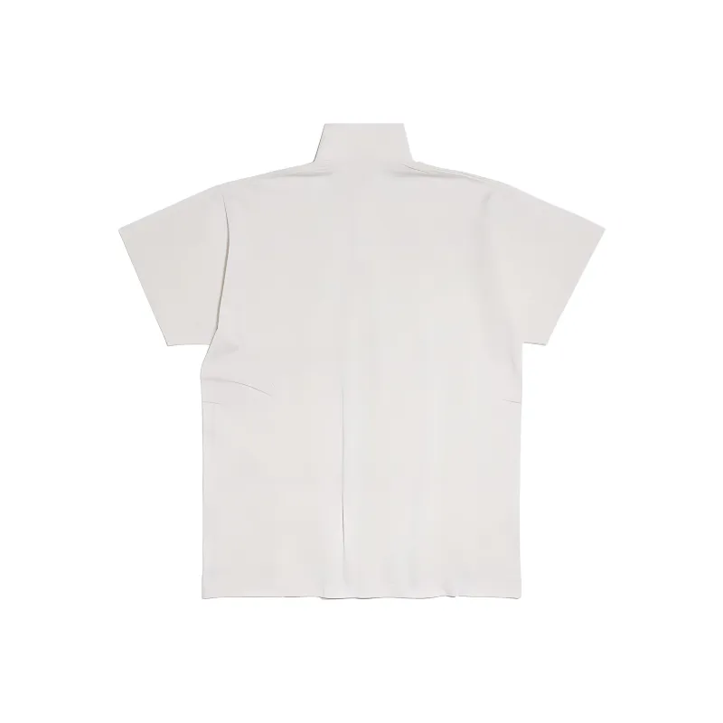 Balenciaga Bb Garderobe Polo Shirt-1