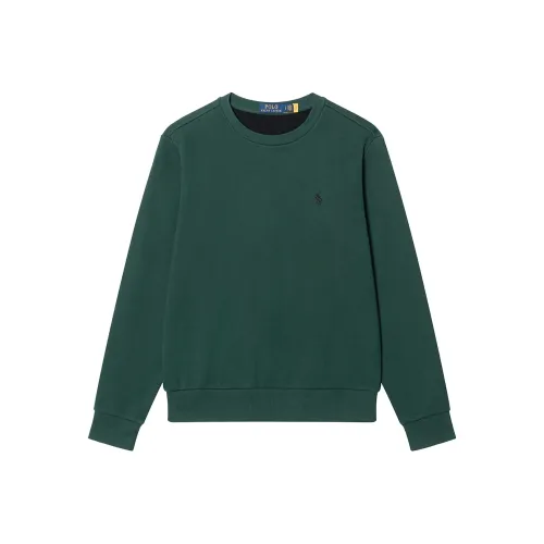 Polo Ralph Lauren FW24 Sweatshirt Men's Green
