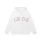 White (Pink Letters)