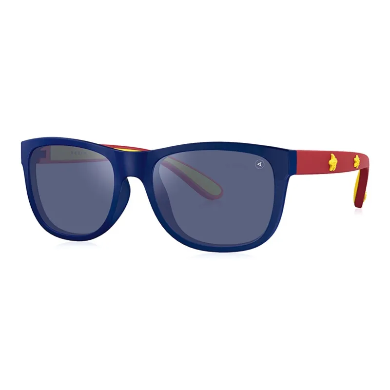 PARIM Rubber Sunglasses Kids' Orange-6