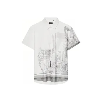 RARE Shirts Men White