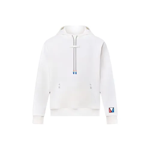 LOUIS VUITTON Signature Cotton Hoodie