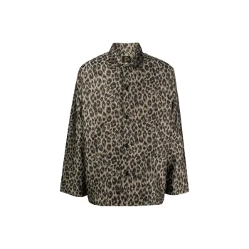 Needles Long Sleeve Cabana Shirt