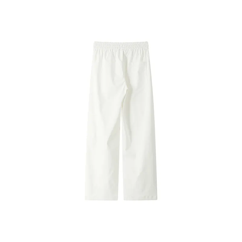 RICE NINE TEN Casual Pants Unisex-1
