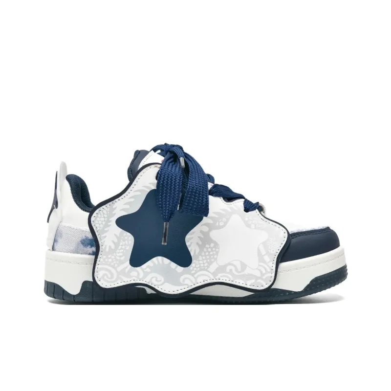 FULLXUAN Low Top Casual Shoes Women's-16