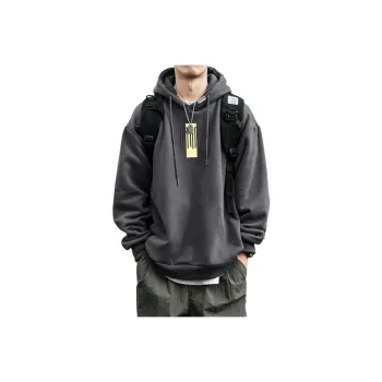 Tonlion Sweatshirt Men's Charcoal Gray