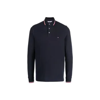 Tommy Hilfiger Polo Shirt Men's Midnight Blue