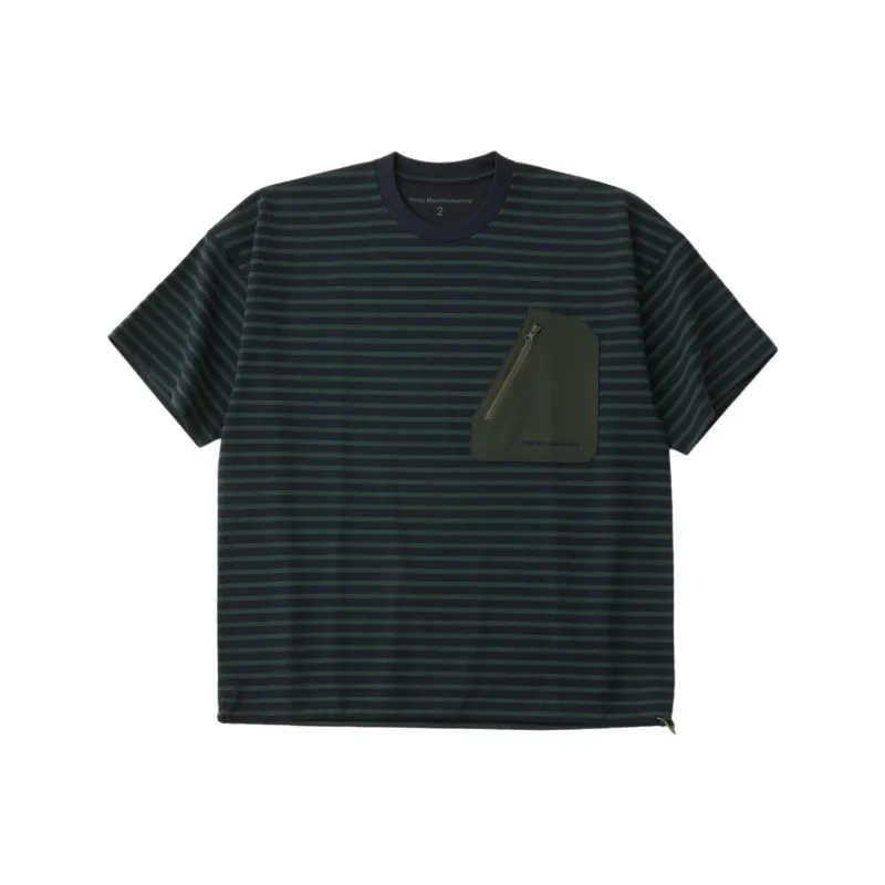 White Mountaineering T Shirt Men's Green-0