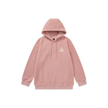 PEAK Sweatshirts Unisex Light Pink