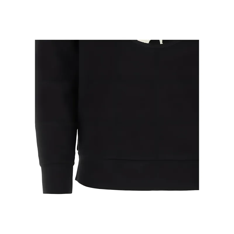 HUGO BOSS SS23 Sweatshirt Men's Black-3