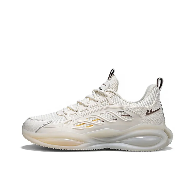 Warrior Cushioning Lightweight Low-Top Running Shoes Men's-14