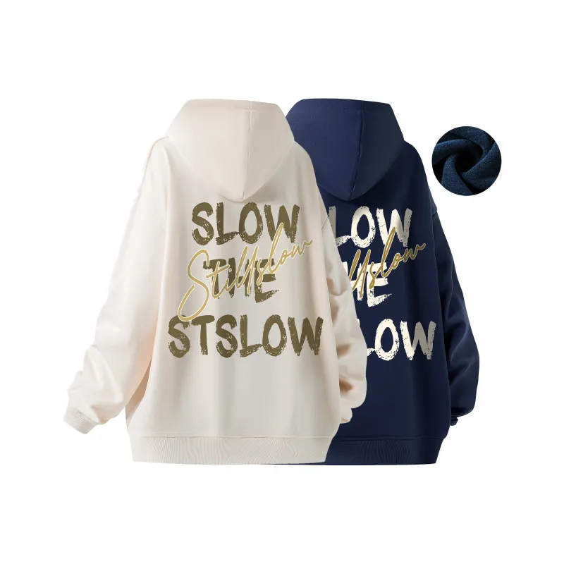 Stillslow Autumn And Winter Season Sweatshirt Unisex 2 Pack-84