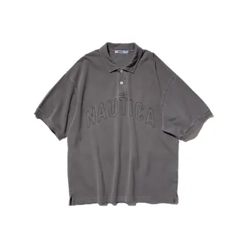 Nautica White Sail Nautica White Sail White Sail Series Polo Shirts Unisex