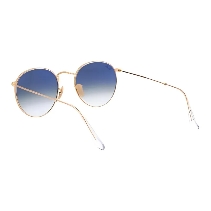RayBan Round Round-frame Sunglasses-5