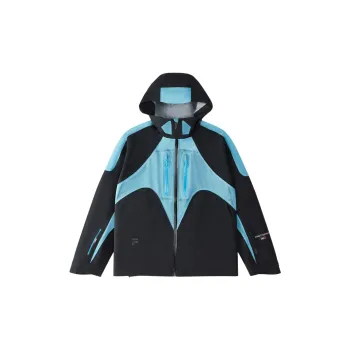 FILA FUSION x DUCATI FILA FUSION X Jacket Men's Dark Pentad Blue