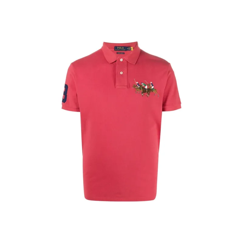 Polo Ralph Lauren Polo Pony motif Polo Shirt-0
